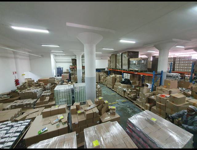 3,012M² WAREHOUSE TO LET IN OPHIRTON